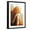 Black Frame, variant on Art.com Resting Buddha II Stretched Canvas Print Wall Art by Christine Ganz, 12" x 18"