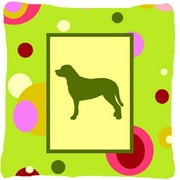 Greater Swiss Mountain Dog Decorative Indoor & Outdoor Fabric Pillow