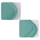 thumbnail image 4 of Gatito Comida Humida Vaso Peque?o 6 Pulgadas, Shallow Bowl Cat Pet Feeding Tray, Gran Ancho para Gatitos Cortos Cuellos, Anti-gusano, Anti-derrame, para Interior, Madeja de Cereza, Acero, 4 of 8