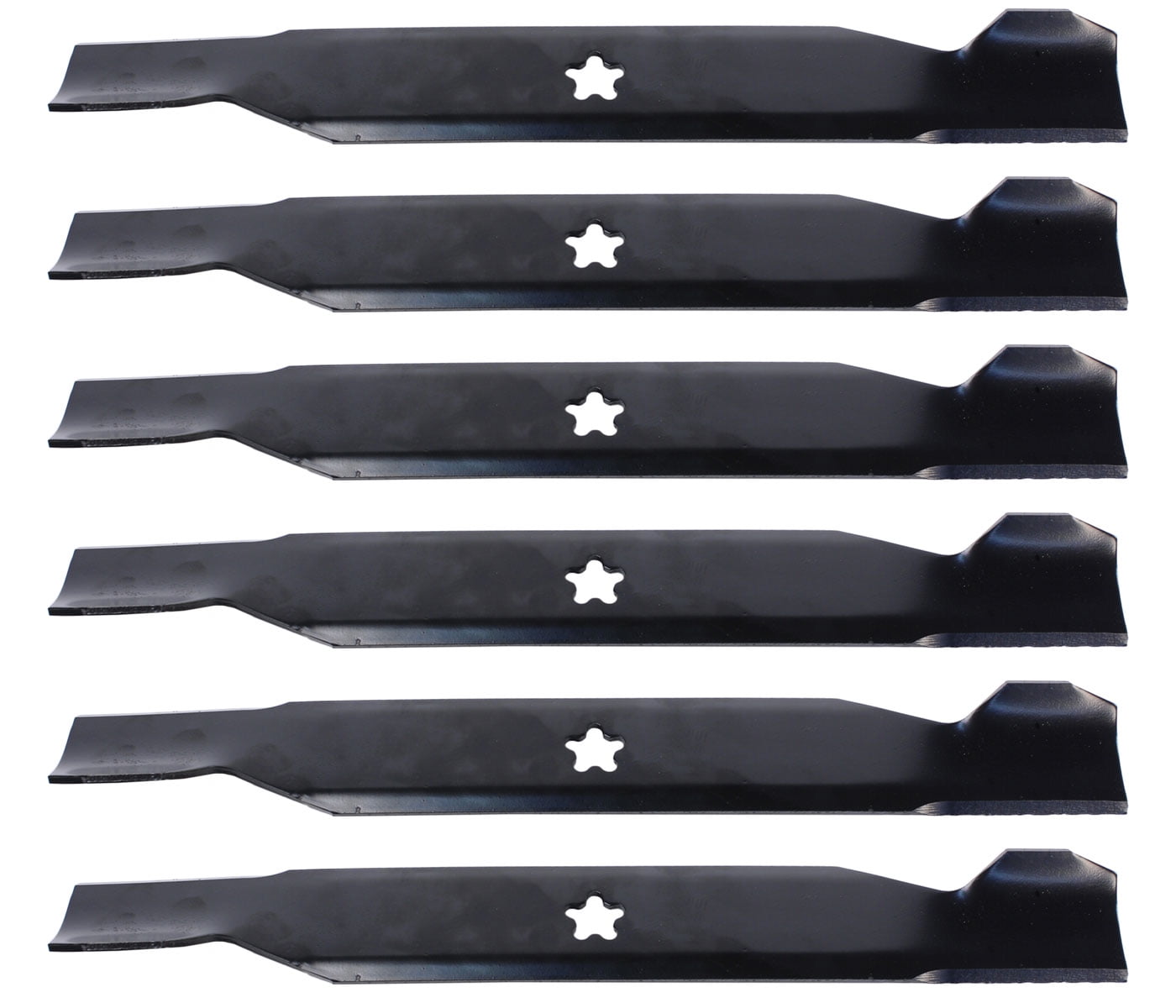 Husqvarna RZ5424 RZ 5424 54 ZeroTurn Lawn Mower Blades Set Of lupon