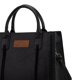 thumbnail image 3 of Conjunto de bolsos Montana West Wrangler, monedero y monedero, negro, 3 of 7