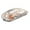 Pink, variant on HBBKVI Wireless Mouse, Wireless Bluetooth Transparent Mouse,The Third Mock Examination Transparent Mouse With Rechargeable