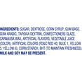 thumbnail image 7 of Dubble Bubble, Gum Balls, Machine Size Refills Assorted Fruit Flavor, 7 oz., 7 of 7