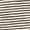 Black/White Stripes, variant on Women's Soft Sleeveless Lightweight Split Hem Tank Top (Lemon Drop Stripes, S)