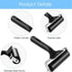 thumbnail image 3 of Rubber Roller,Brayer Rollers for Crafting Rubber Roller Black, 3 of 5