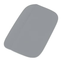 Fuel Tank Door Cap for Volkswagen Passat 2011-2018 Fuel Filler Flap Cover Clip Type No.561809857 Primer ABS