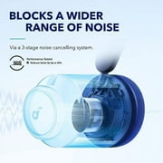 Soundcore by Anker Space Q45 Active Noise Cancelling Wireless Over Ear Headphones