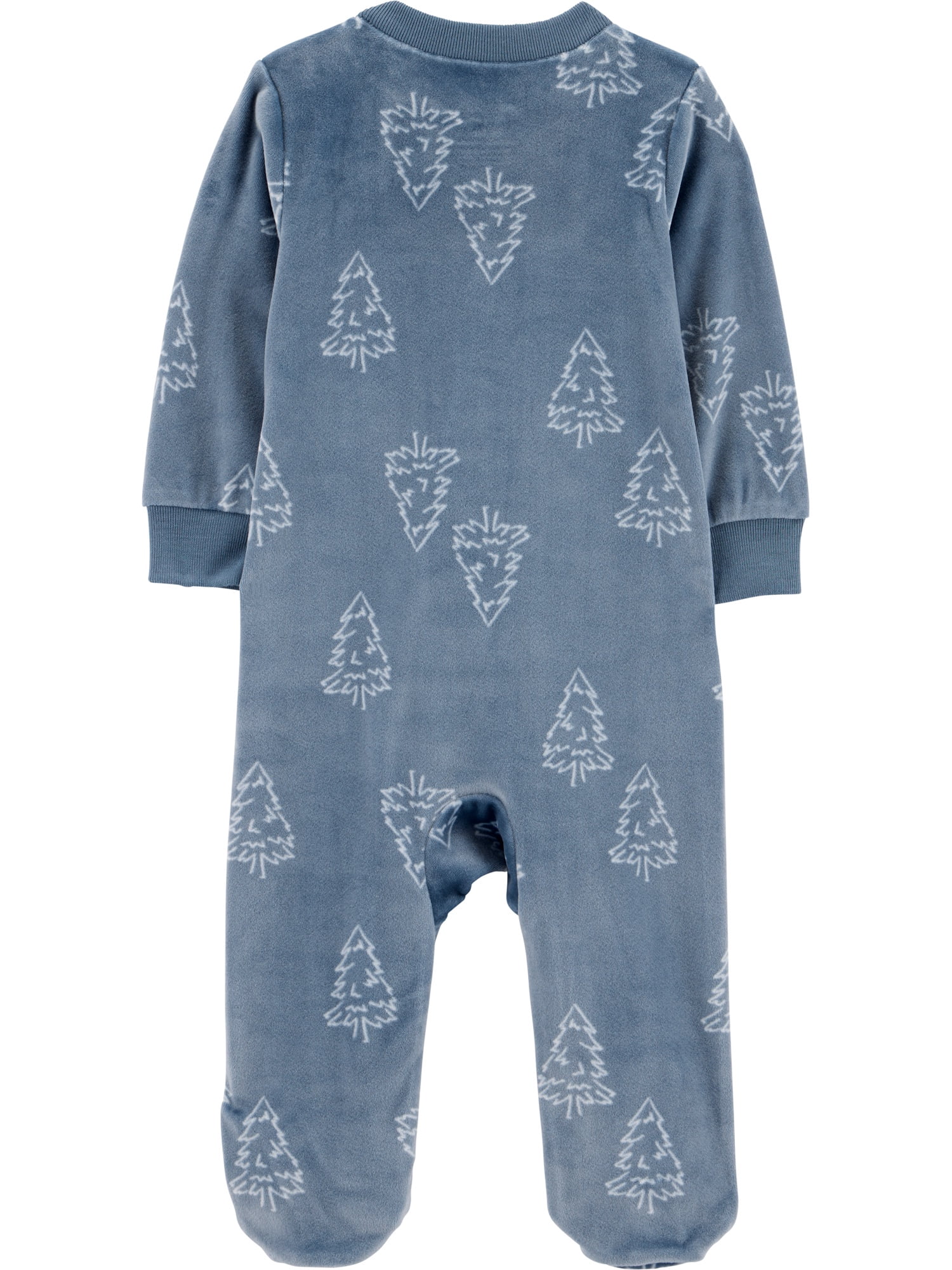 Carter's Child of Mine Baby Cozy Sleep N Play, Single & 2 Pack, Sizes Preemie-6/9 Months