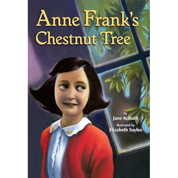 Pre-Owned Anne Frank's Chestnut Tree (Step into Reading, Step 3) Hardcover