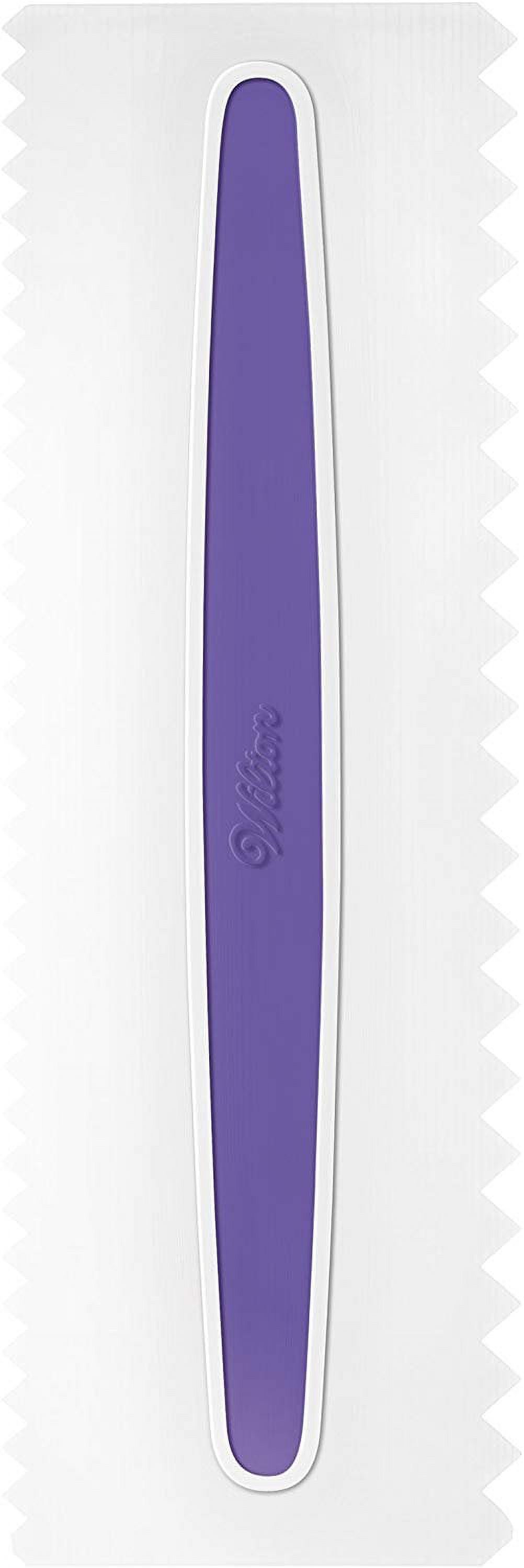 Wilton Icing Smoother Comb Set, 3-Piece Adaptable Model - image 5 of 16