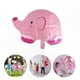 thumbnail image 4 of 6 Pieces Foil Elephant Balloons for Baby Shower and Party Decoration Supplies, 4 of 5