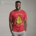thumbnail image 2 of Men's Dr. Seuss The Grinch You Know You Love Me Graphic T-Shirt, 2 of 10