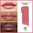 L'Oreal Paris Colour Riche Original Satin Lipstick for Moisturized Lips ...