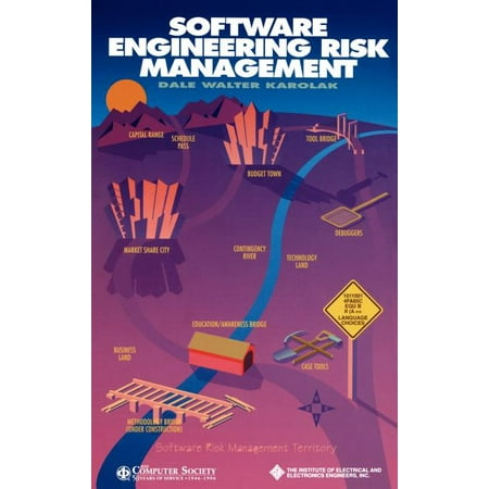 ISBN 9780818671944 product image for Practitioners: Software Engineering Risk Management (Hardcover) | upcitemdb.com