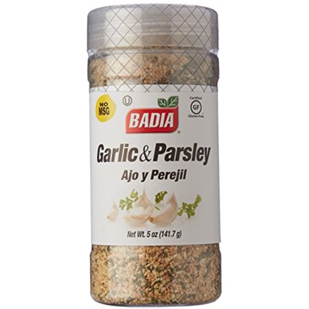 Badia Garlic With Parsley Ground 5 Oz