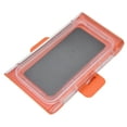 thumbnail image 3 of Shower Phone Holder, Wall Mounted Touchable Screen 360 Degree Rotation Anti Fog Phone Box Sealed  For Household, 3 of 8