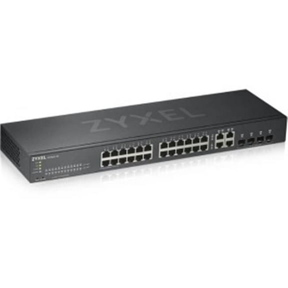 24 Port Gigabit HCloud Smart Managed Switch
