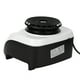 thumbnail image 3 of Secadora de ropa silenciosa de alta eficiencia para el hogar de 1200W, máquina secadora eléctrica, enchufe europeo de 220V Unbranded 3114190040111, 3 of 7