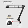 thumbnail image 4 of Desktop Clamp Cantilever Bracket Clip for Microphone Suspension Boom Scissor Arm, 4 of 12
