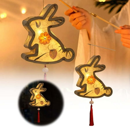 

Hot Sale Ancient Style Floral Paper New Children s Creative Handmade DIY Hand Held Luminous