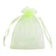 thumbnail image 1 of Bolsa de Organza con cordón para embalaje de joyería, bolsas de 7x9, 9x12, 10x15cm para regalo, boda, fiesta, Navidad, dulces, 100, 50/50% Uds., 1 of 4