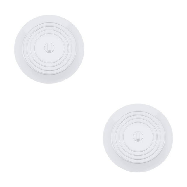 Advancent Tapón de agua para fregadero, antiobstrucción, antiolor, cubierta para drenaje de suelo, almohadilla, lavabo, residuos, residuos, Type4 NO4