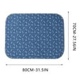 thumbnail image 2 of RKSTN Washable Changing Pad, Urine-Proof And Moisture-Proof Dog Diapers, Diapers S 70X80Cm D, 2 of 4