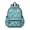 Pioneer Flower Floral Print Pattern-2, variant on Pioneer Flower Floral Print Pattern Backpack for School, Cute School Bag with Adjustable Shoulder Straps and Padded Back, 13.4"x11"x4.7"