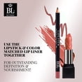 thumbnail image 2 of BelLondon Color Matched Lip Liner & Lipstick Set (Coral), 2 of 7