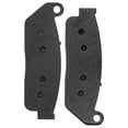 thumbnail image 3 of Niche Brake Pad Set Indian Scout Sixity 2205849 Front Semi-Metallic 2015-2016 519-KPA2624D, 3 of 5