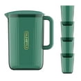 thumbnail image 1 of CNKOO Cold Water Bottle Plastic Drink Filter Kettle For Summer Refrigerator Home Use, 1 of 2