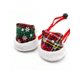 thumbnail image 4 of 1pc Pet Holiday Hat, Cute Classic Christmas Pattern With Elastic Band For Dogs, Cats, Pet Apparel & Decorations For Photography, Christmas, 4 of 5