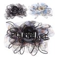 thumbnail image 1 of unbranded 3Ud Accesorios Para Con Clip De Garra Floral Para Peinados Rápidos Y, 1 of 6