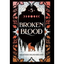 Broken Blood, (Hardcover)