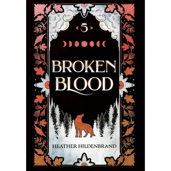 Broken Blood, (Hardcover)