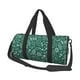 thumbnail image 1 of Fotbe Green Christmas Bolsa Deportiva de Lona Plegable con Estampado, Bolsa de Gimnasio con Bolsillo Seco/Húmedo, Bolsa de Viaje Ultraligera de Gran Capacidad, 1 of 6