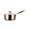 Gold, variant on Kitchen & Dining Pots & Pans Hammered Saucepan with Glass Lid 316 Stainless Steel Coating-free Nonstick Milk Soup Cooking Pan Multi-size Stovetop Small Cookware for Daily Cooking