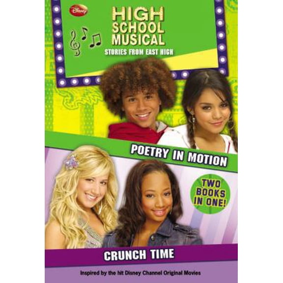 Pre-Owned Disney High School Musical Stories from East High Bind Up #2 (Paperback) 1423121457 9781423121459