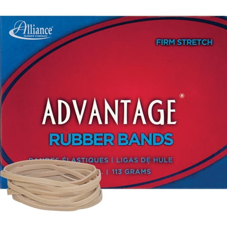 Alliance Advantage Rubber Bands 26329 - Size #32 Natural Crepe 1 Box (Quantity)