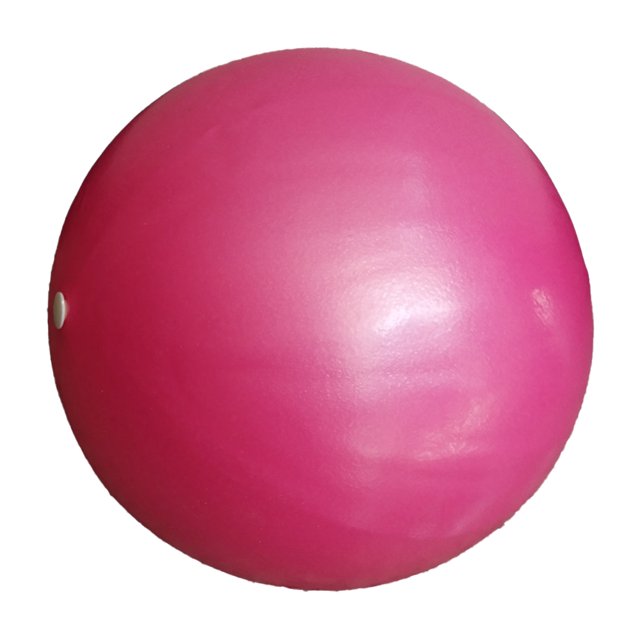 Mini pelota de yoga para ejercicios de fitness, pelotas de equilibrio para flexiones, pelotas antideslizantes y antiestallidos para entrenamiento físico de Pilates, equipo de terapia