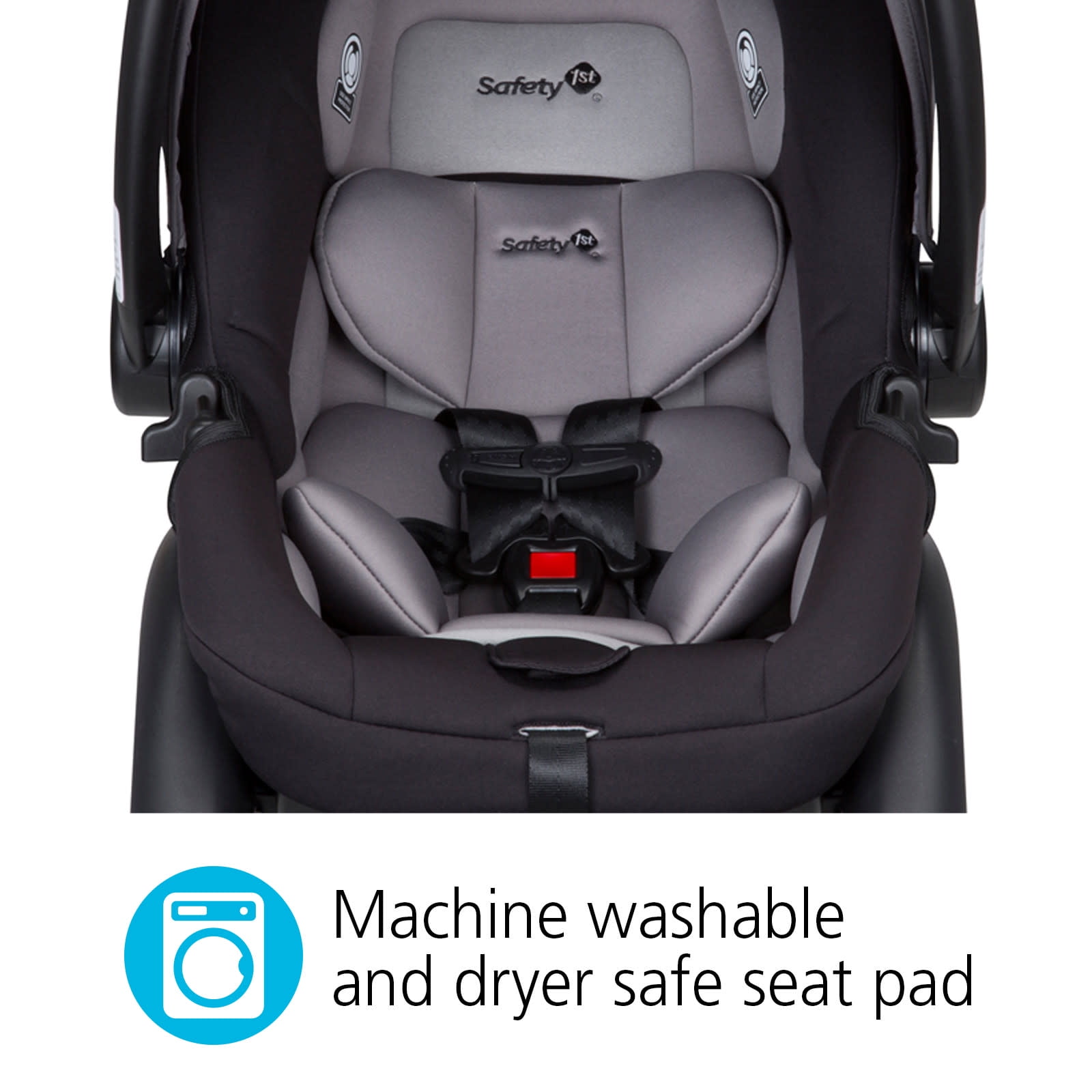 Safety First Car Seat After Washing