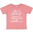 thumbnail image 3 of Inktastic Future Trombone Player Music Boys or Girls Baby T-Shirt, 3 of 5