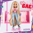 thumbnail image 6 of Style Bae Dylan 10-Inch Fashion Doll and Accessories, 28-pieces, Kids Toys for Ages 4 up, 6 of 8