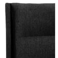 thumbnail image 4 of Cabecera King Size Dicasa Becca Black, 4 of 6