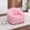 Pink, variant on LQLI Bean Bag Chair for Adults with Armrests, Oversized Corduroy Bean Bag Sofa with High Back Support, Comfy Memory Foam Lounge Chair for Living Room, Bedroom, Dorm & Gaming