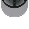 thumbnail image 5 of Men's New Era Gray Detroit Lions Omaha 59FIFTY Fitted Hat, 5 of 6