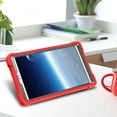 thumbnail image 7 of Case for Samsung Galaxy Tab A 10.1 2019 SM-T510/T515, Kids Protection Heavy Duty Rugged Shockproof Anti-Slip Protective Tablet Cover with Kickstand, 7 of 7