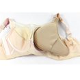 thumbnail image 4 of Justharion Crochet de Protection pour Faux Seins Formes Post-Mastectomie Silicone TG 1Ensemble, 4 of 6