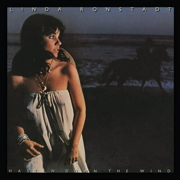 Linda Ronstadt - Hasten Down the Wind - Music & Performance - CD