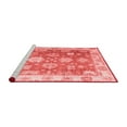 thumbnail image 2 of Ahgly Company Machine Washable Indoor Rectangle Oriental Red Traditional Area Rugs, 2' x 3', 2 of 4